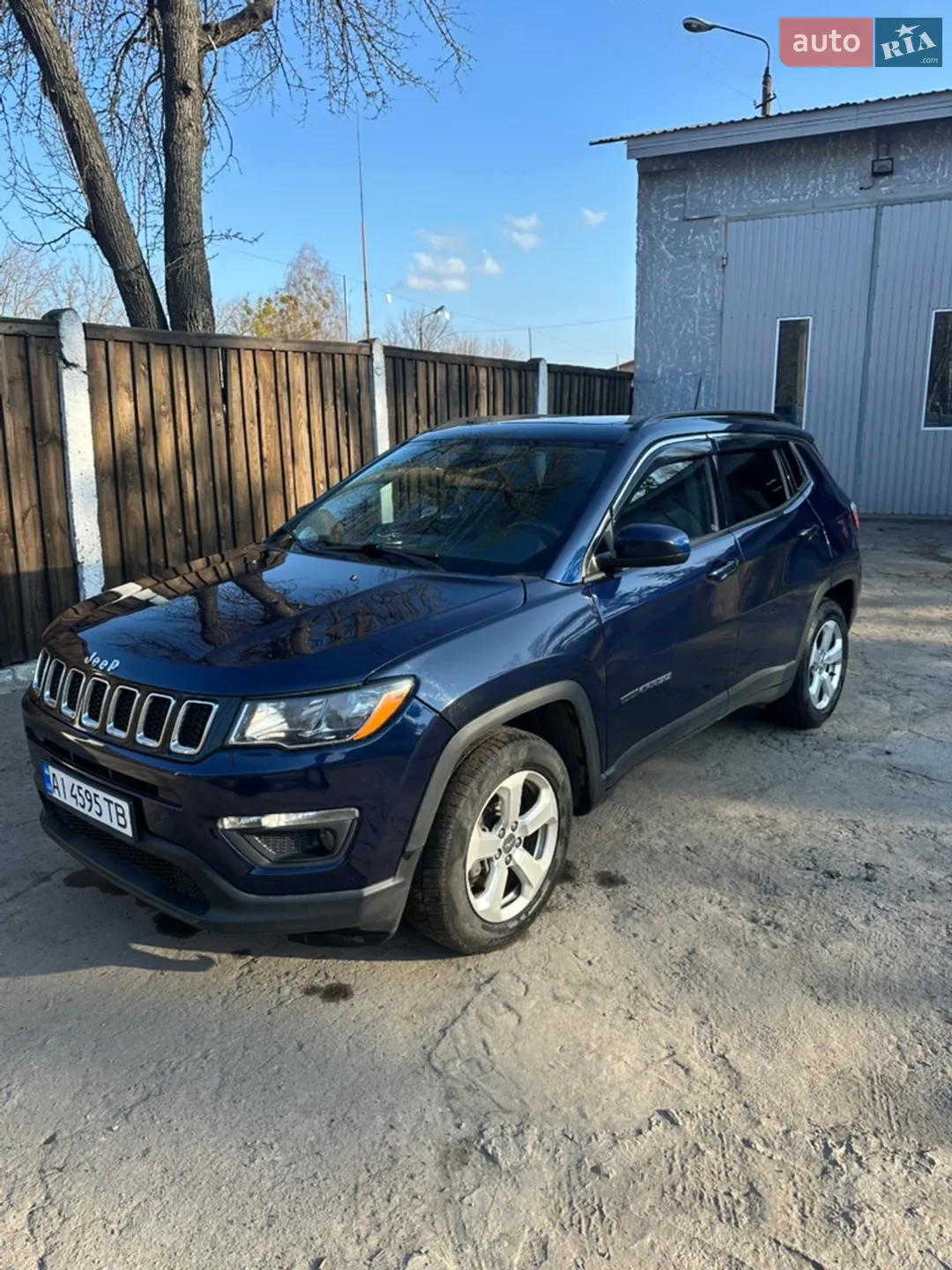 2017 Jeep Compass - фото 1