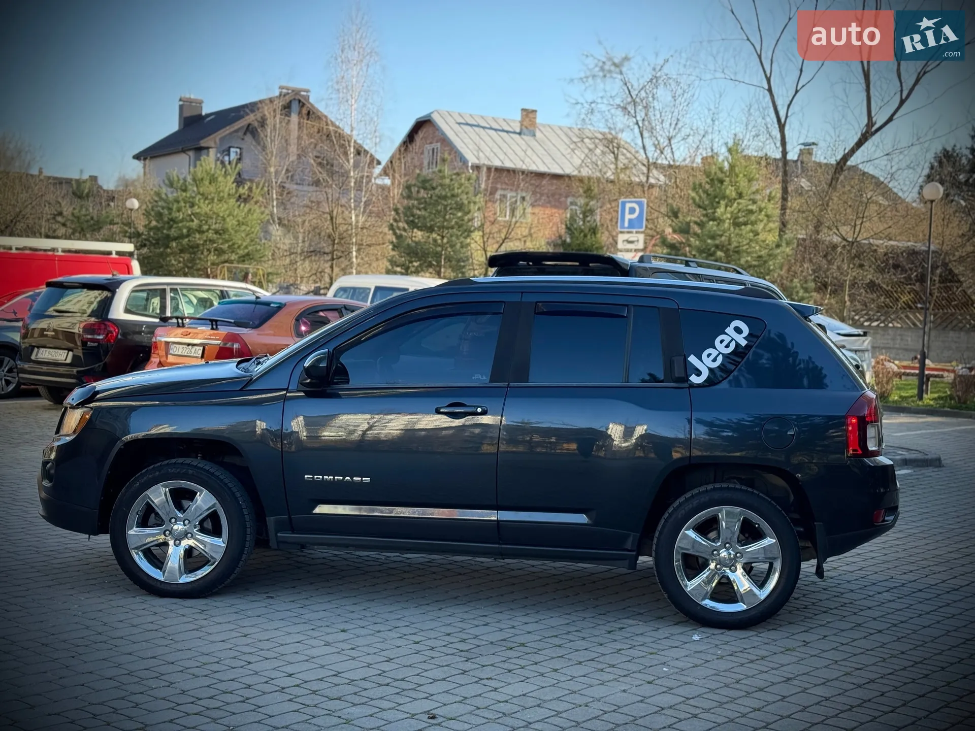 2014 Jeep Compass - мініатюра 13