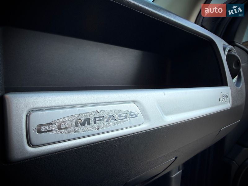Внедорожник / Кроссовер Jeep Compass 2014 в Ивано-Франковске