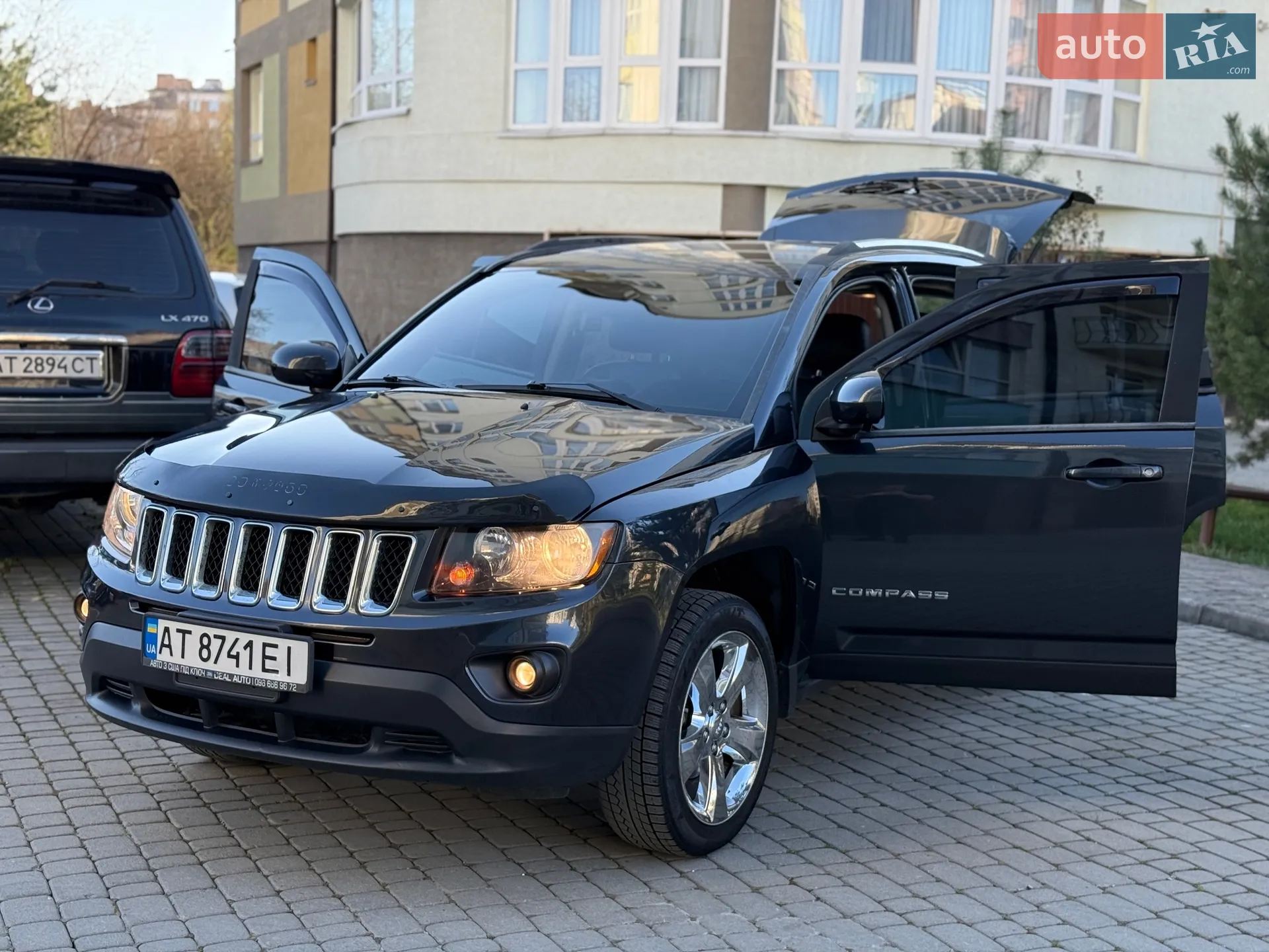 2014 Jeep Compass - мініатюра 50