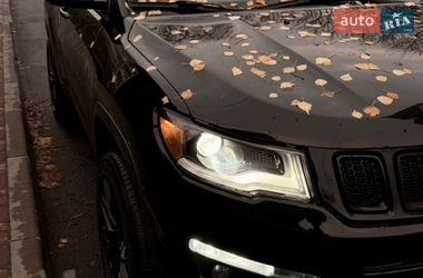 Внедорожник / Кроссовер Jeep Compass 2017 в Шептицькому