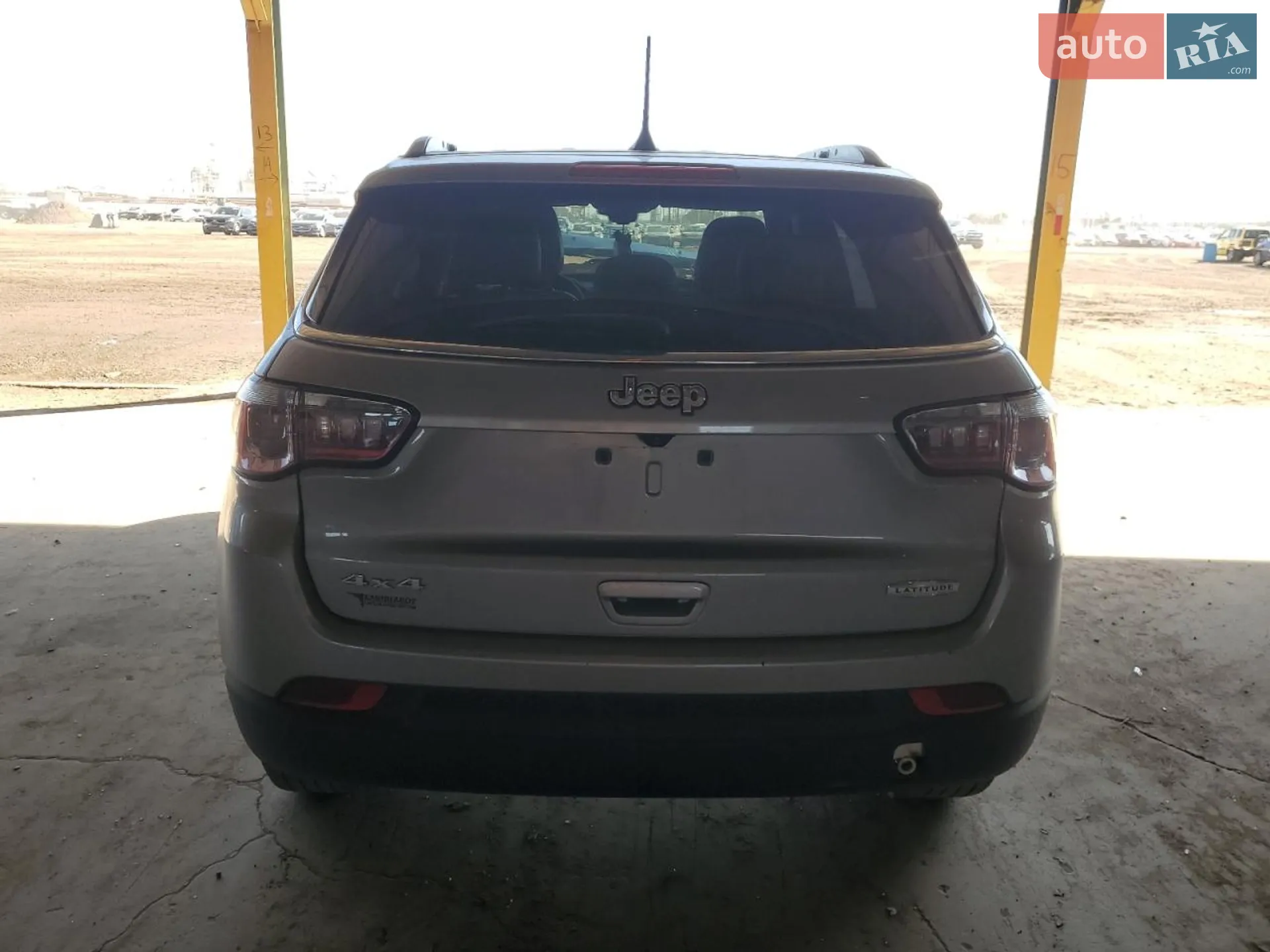 2023 Jeep Compass - мініатюра 4