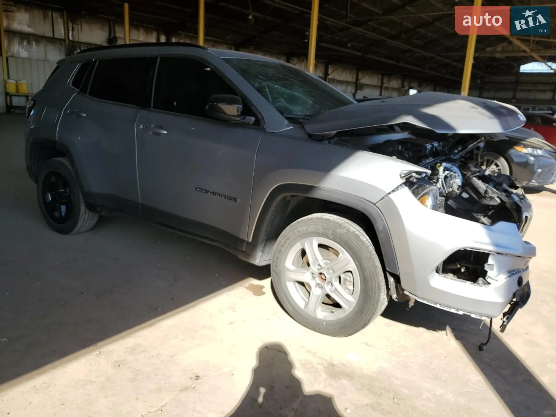 2023 Jeep Compass - мініатюра 7