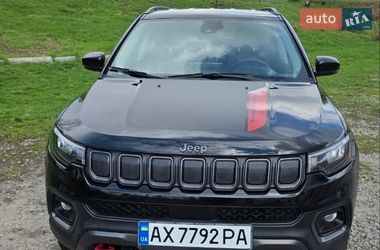 Внедорожник / Кроссовер Jeep Compass 2022 в Харькове