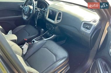 Внедорожник / Кроссовер Jeep Compass 2020 в Виннице