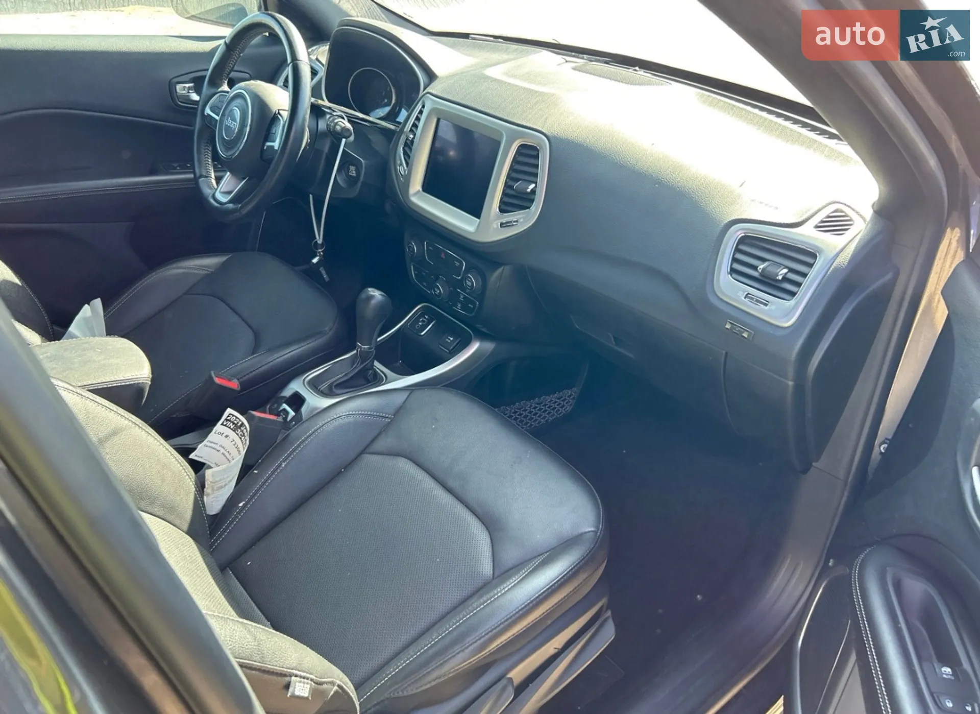 2020 Jeep Compass - мініатюра 6