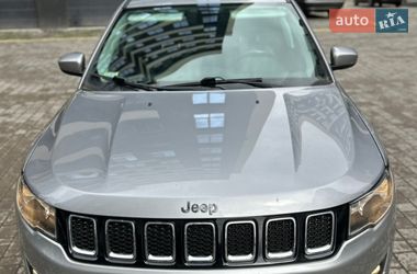 Внедорожник / Кроссовер Jeep Compass 2018 в Ивано-Франковске