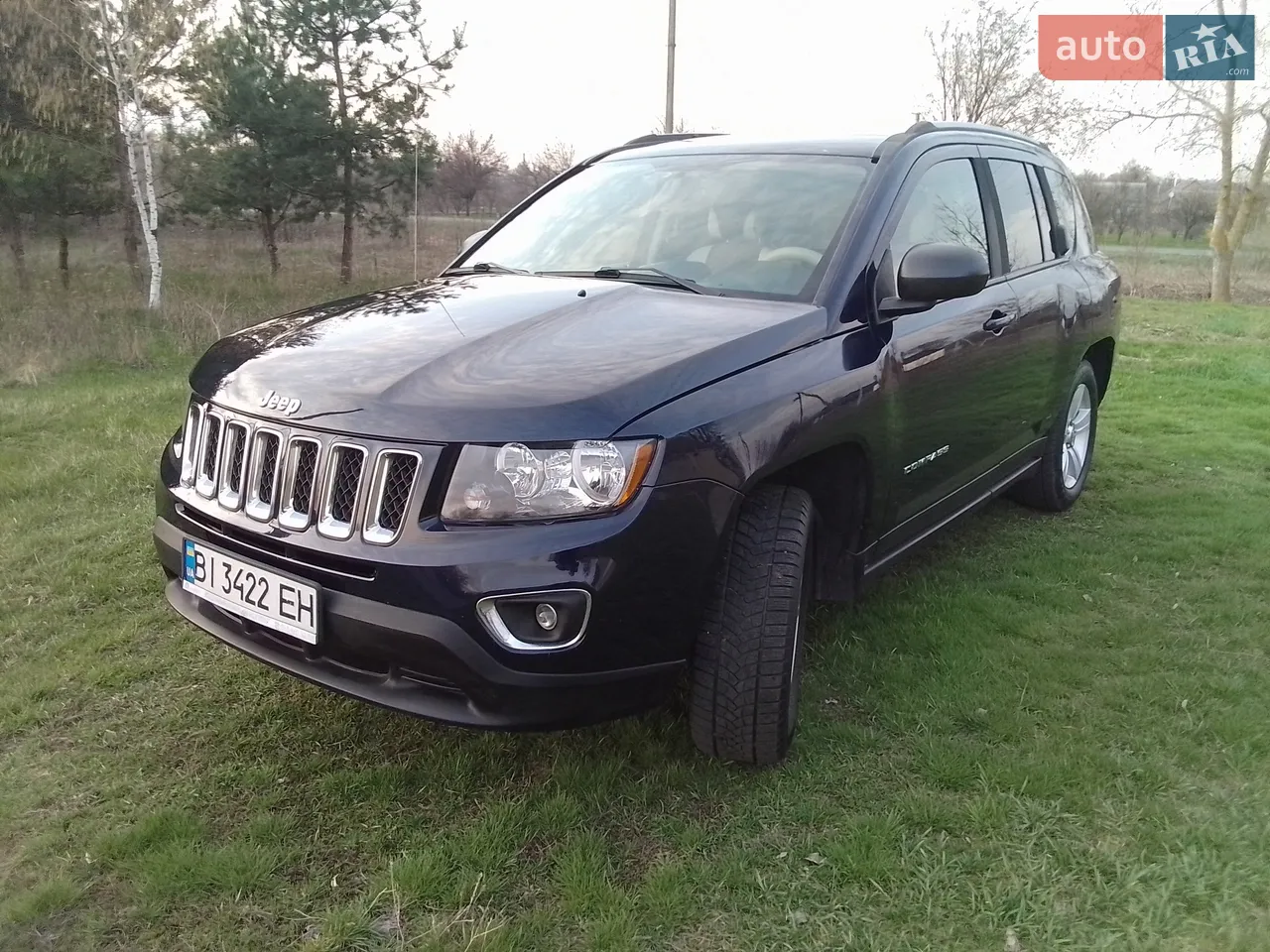 2017 Jeep Compass - мініатюра 22