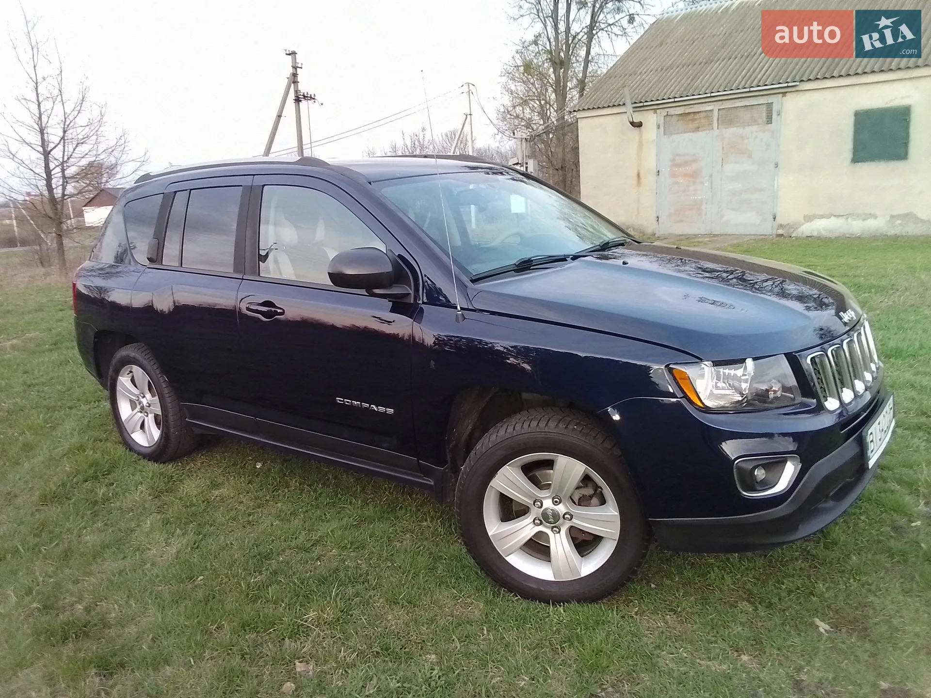 2016 Jeep Compass - мініатюра 3