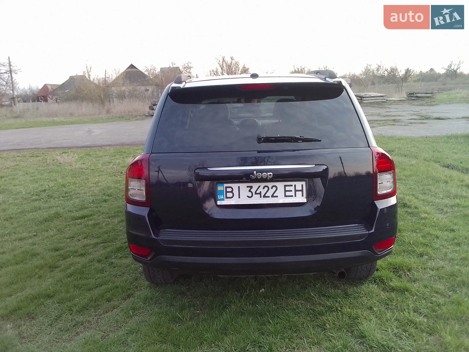 2016 Jeep Compass - мініатюра 5