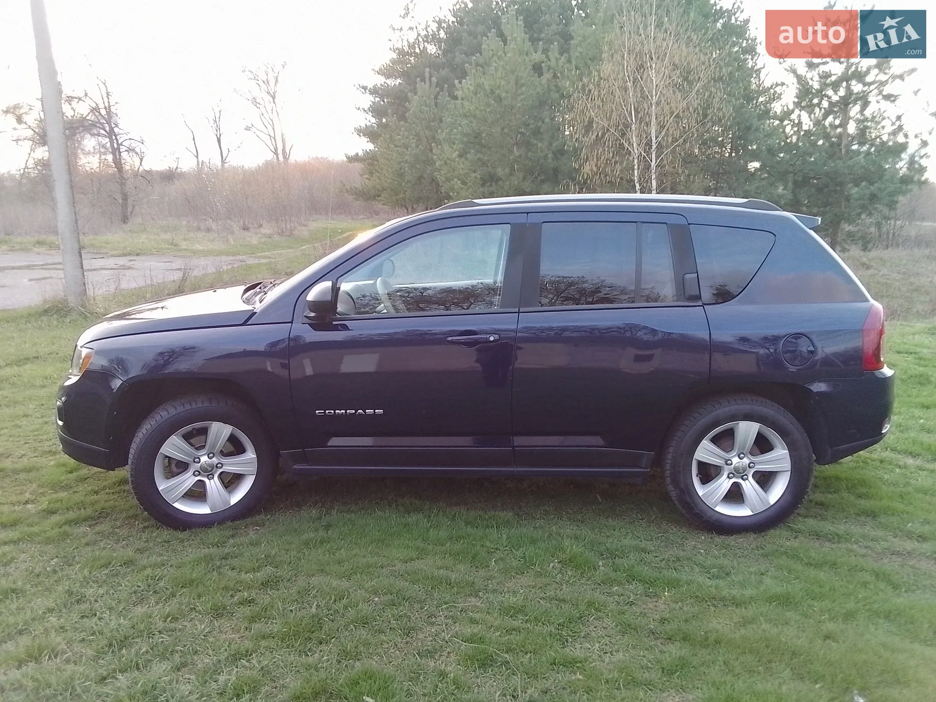 2016 Jeep Compass - мініатюра 7