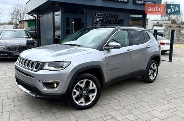 Позашляховик / Кросовер Jeep Compass 2018 в Рівному