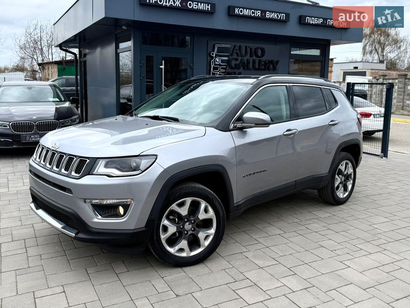 Jeep Compass 2018