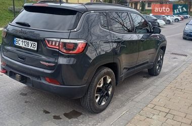 Внедорожник / Кроссовер Jeep Compass 2017 в Львове