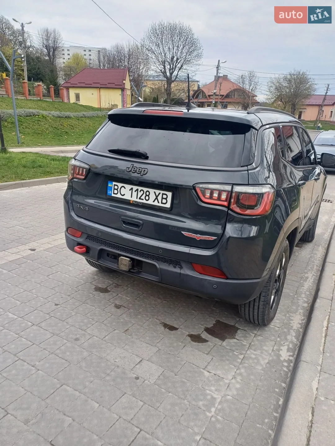 2017 Jeep Compass - мініатюра 4