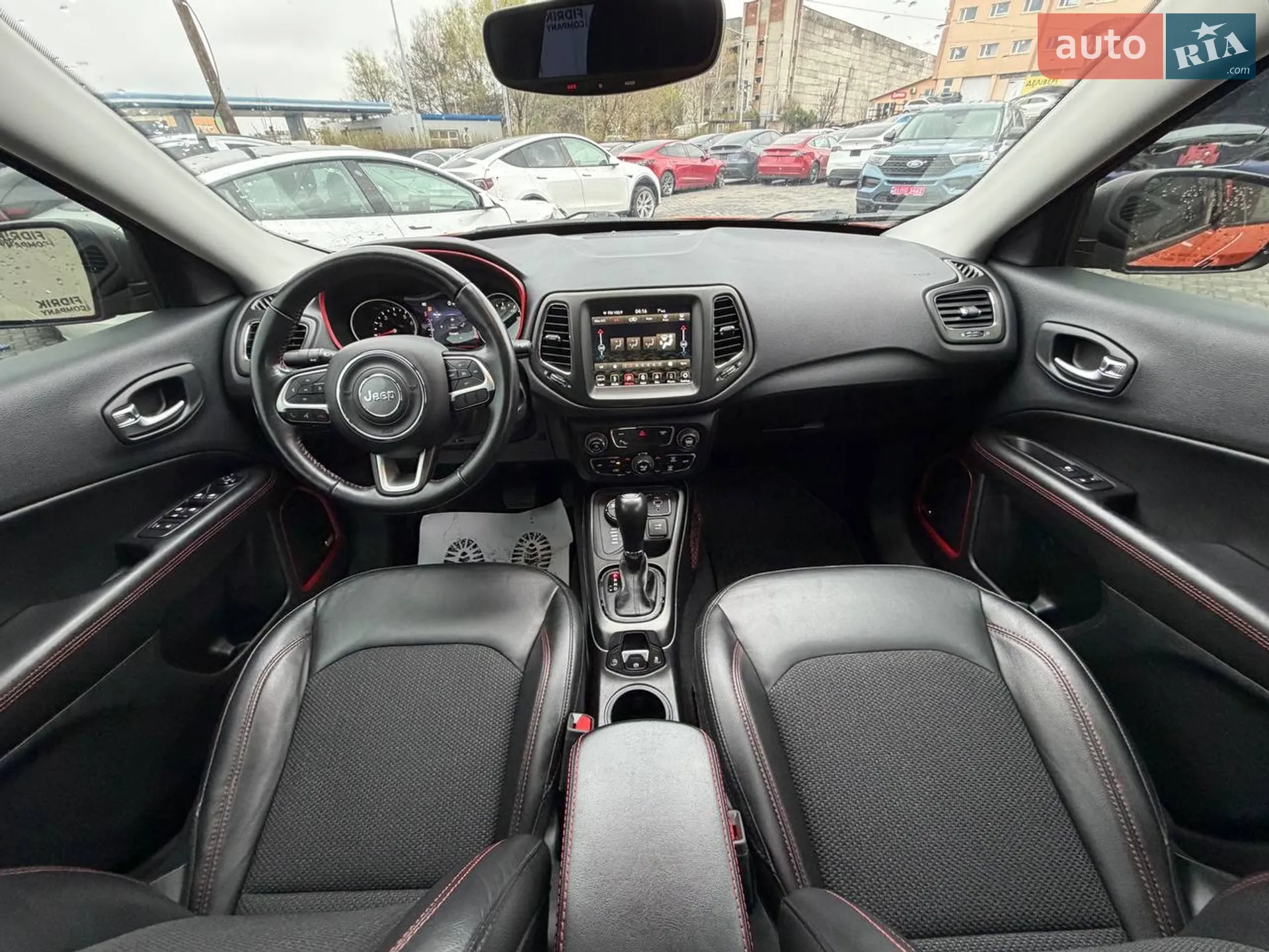 2019 Jeep Compass - мініатюра 3