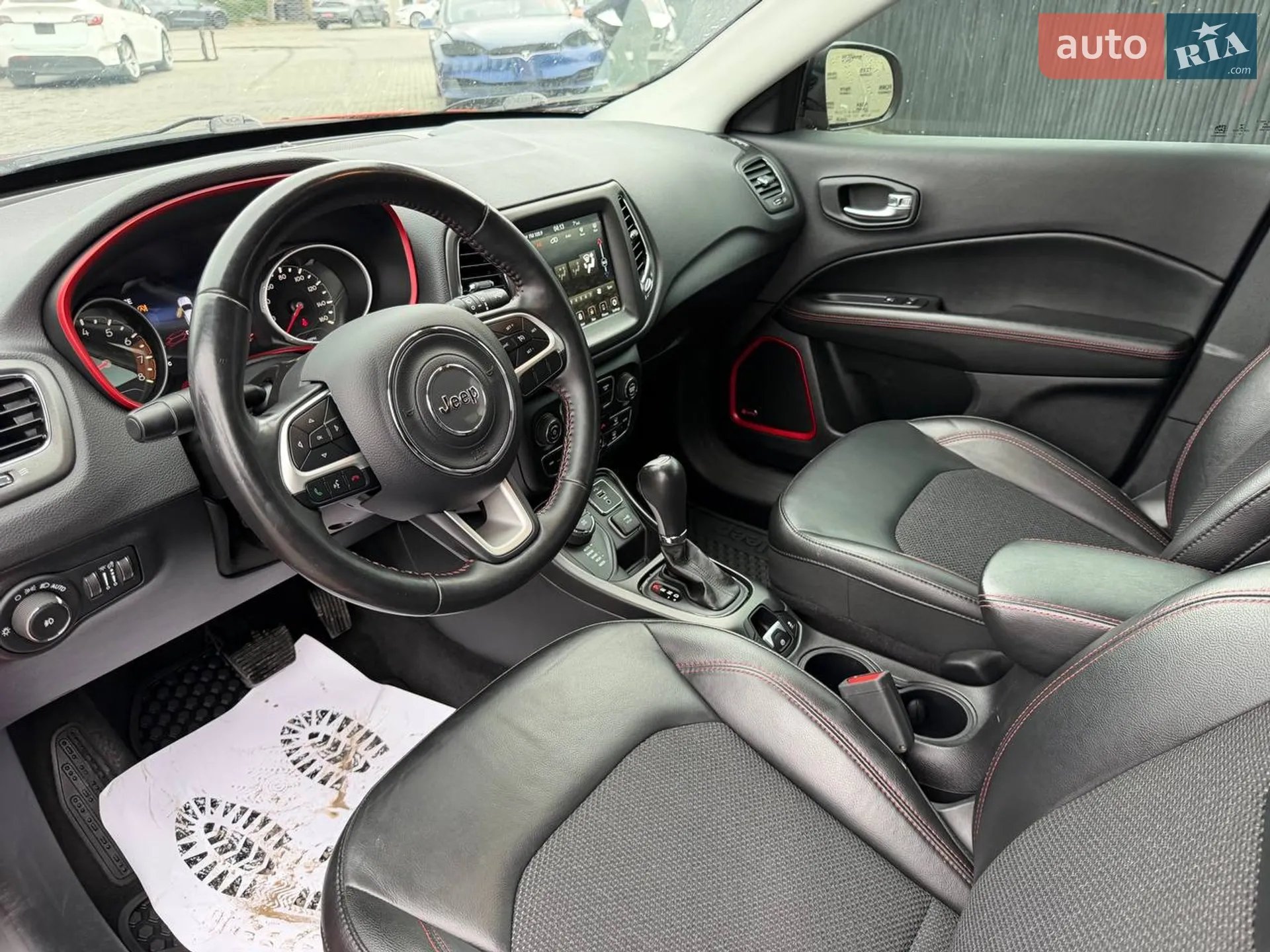 2019 Jeep Compass - мініатюра 13