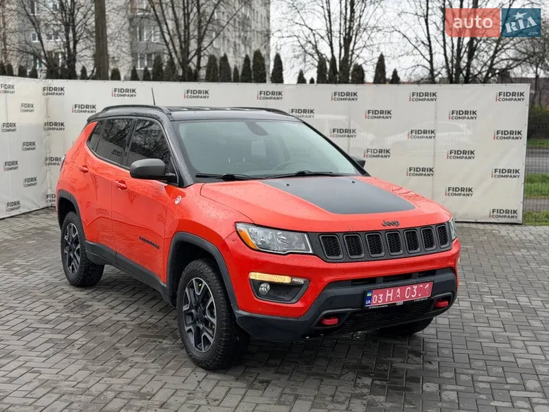 Jeep Compass 2018