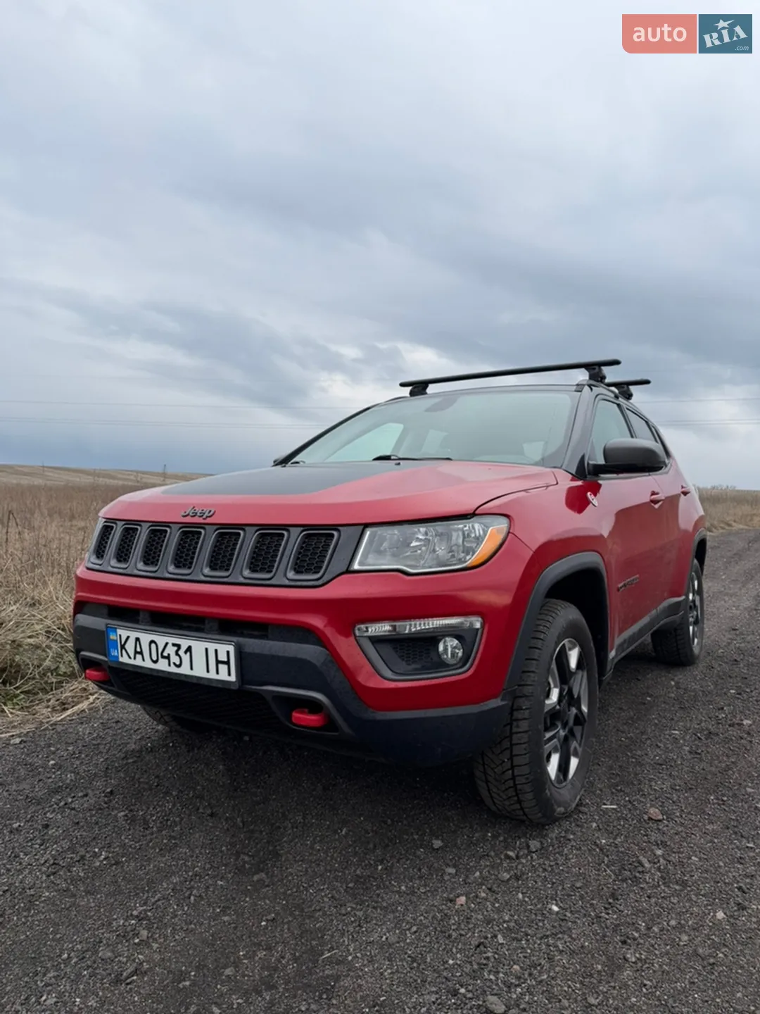 2017 Jeep Compass - мініатюра 4