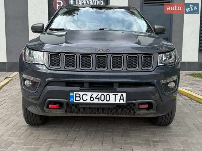 Jeep Compass 2018