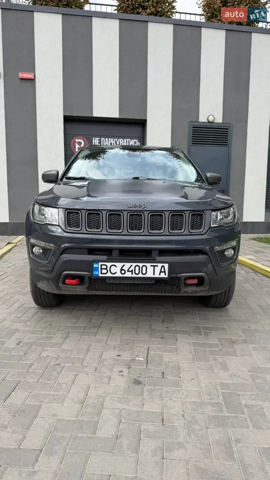 2017 Jeep Compass - мініатюра 15