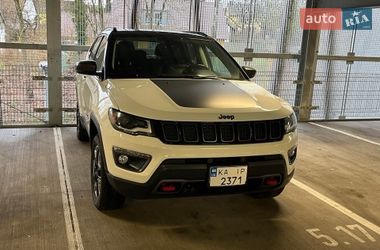 Внедорожник / Кроссовер Jeep Compass 2017 в Житомире