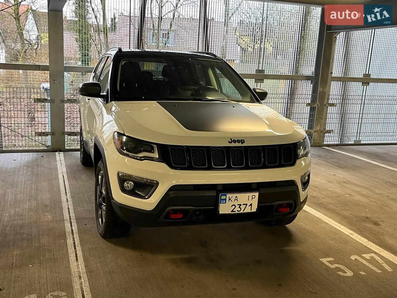 2018 Jeep Compass - мініатюра 28