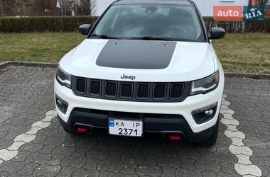 Внедорожник / Кроссовер Jeep Compass 2017 в Житомире