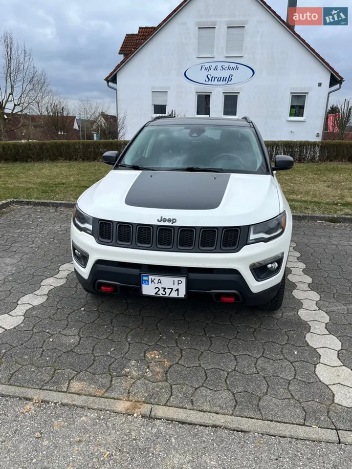 2018 Jeep Compass - мініатюра 21