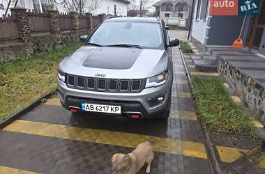 Позашляховик / Кросовер Jeep Compass 2020 в Бершаді