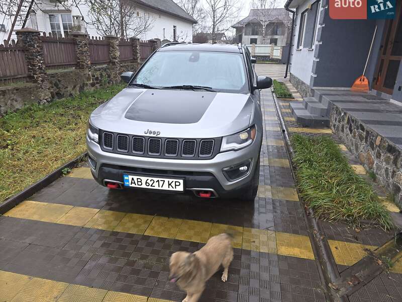 Jeep Compass 2020