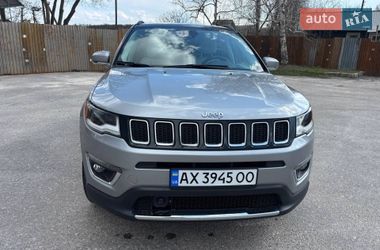 Позашляховик / Кросовер Jeep Compass 2020 в Валках