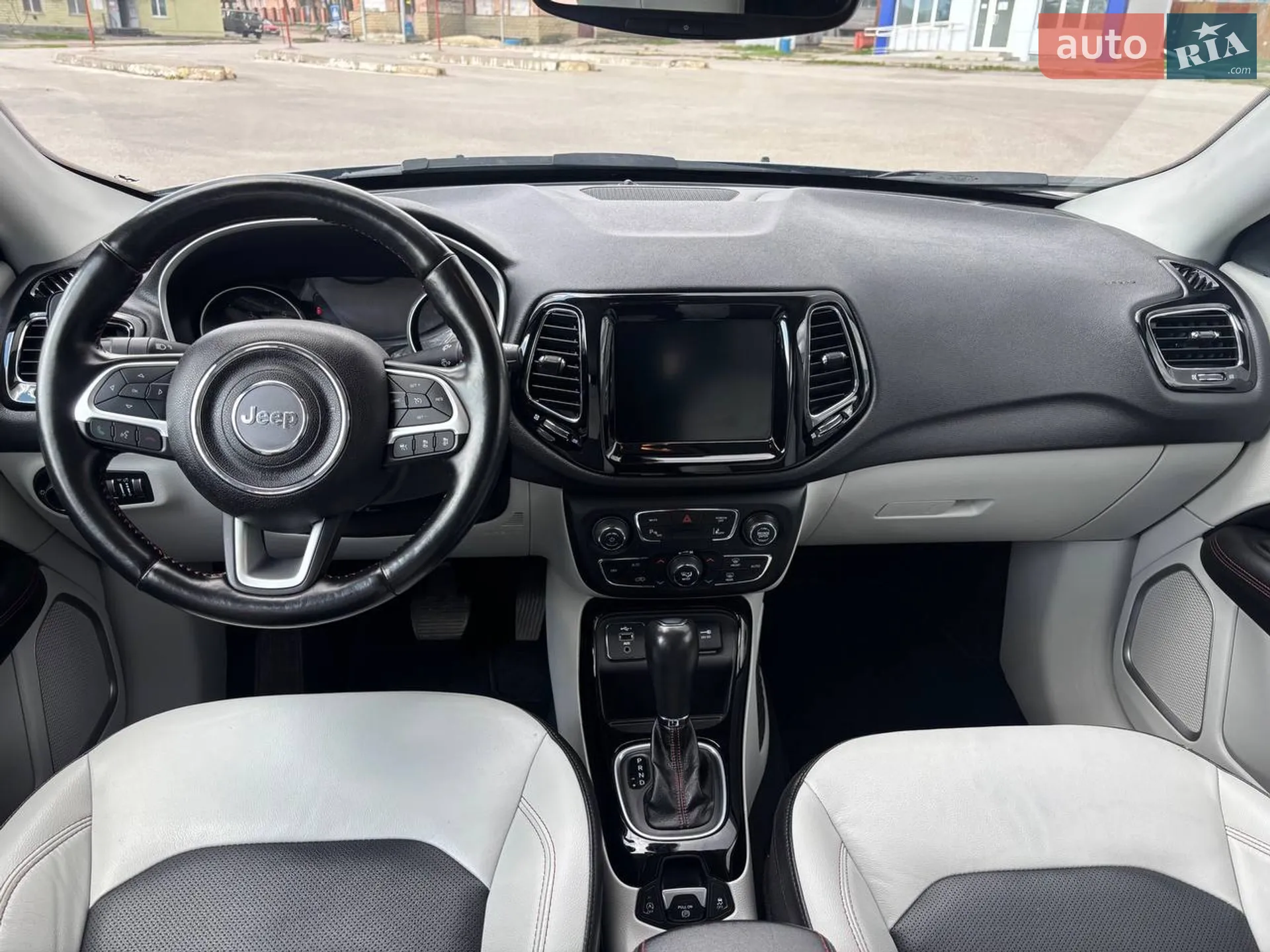 2020 Jeep Compass - мініатюра 17