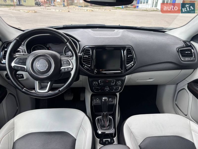 Позашляховик / Кросовер Jeep Compass 2020 в Валках