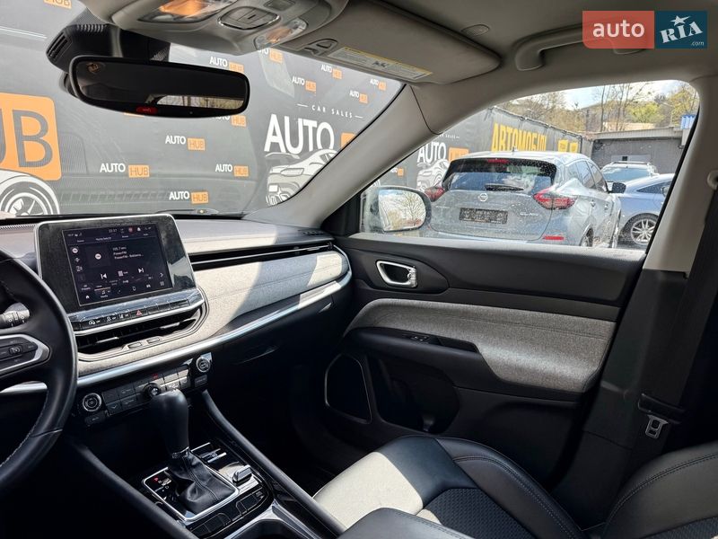 Внедорожник / Кроссовер Jeep Compass 2021 в Харькове