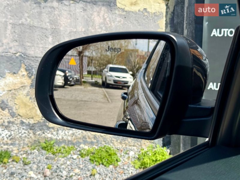 Внедорожник / Кроссовер Jeep Compass 2021 в Харькове