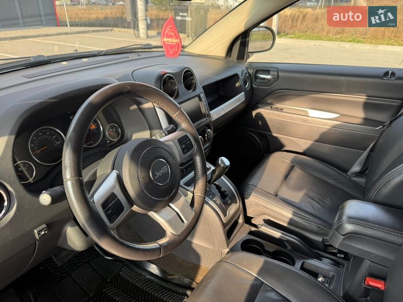 Позашляховик / Кросовер Jeep Compass 2016 в Святопетрівське фото 7 Позашляховик / Кросовер Jeep Compass 2016 в Святопетрівське