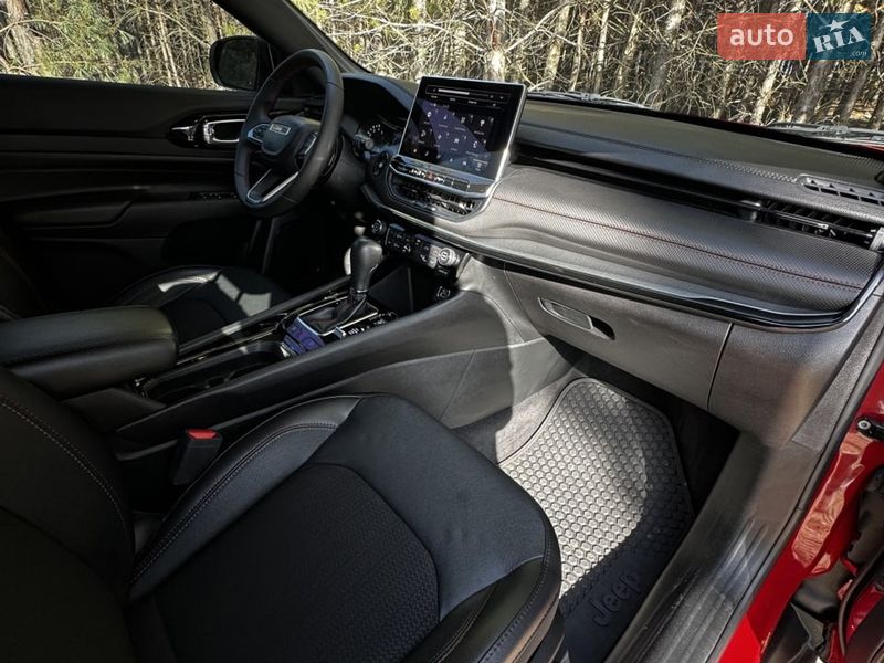 Внедорожник / Кроссовер Jeep Compass 2023 в Белогородке фото 34 Внедорожник / Кроссовер Jeep Compass 2023 в Белогородке