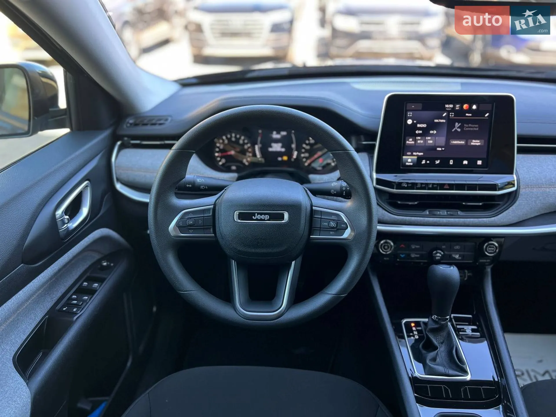2021 Jeep Compass - мініатюра 13