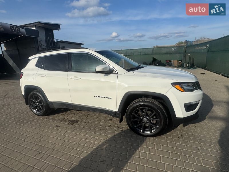 Внедорожник / Кроссовер Jeep Compass 2017 в Одессе