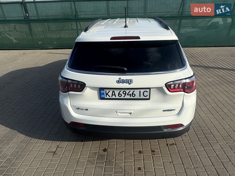 Внедорожник / Кроссовер Jeep Compass 2017 в Одессе