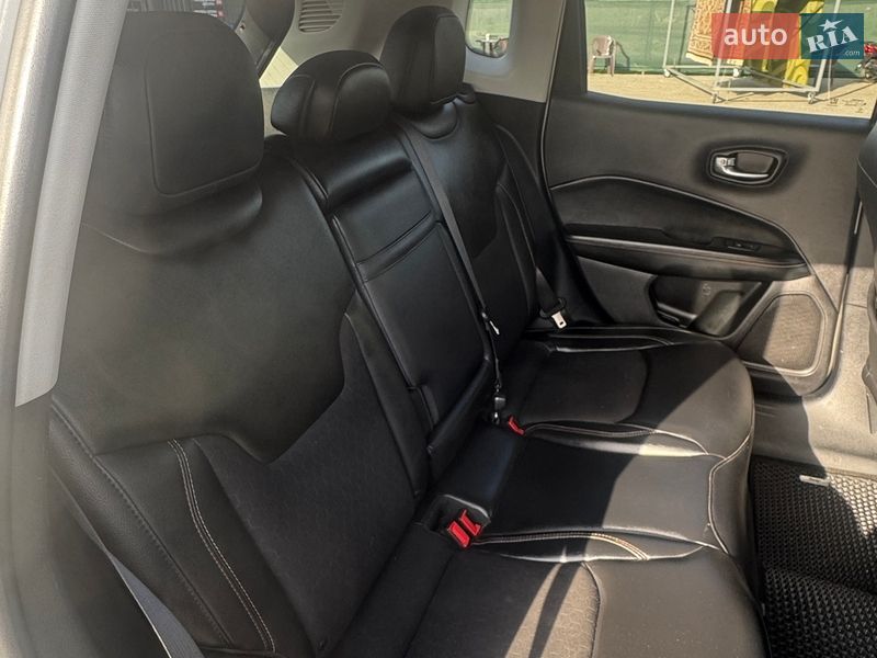 Внедорожник / Кроссовер Jeep Compass 2017 в Одессе