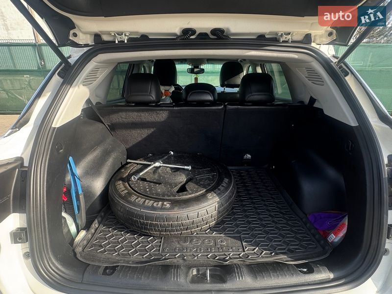 Внедорожник / Кроссовер Jeep Compass 2017 в Одессе