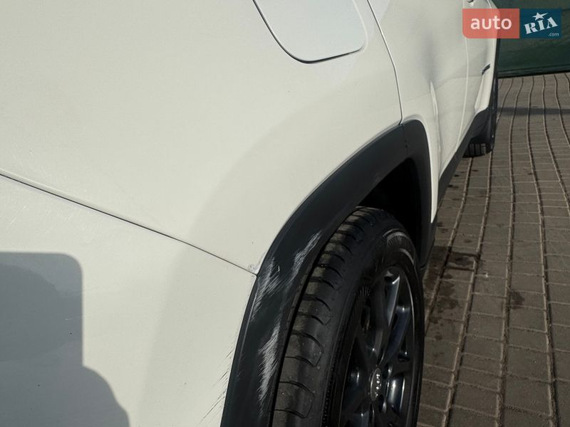 Внедорожник / Кроссовер Jeep Compass 2017 в Одессе