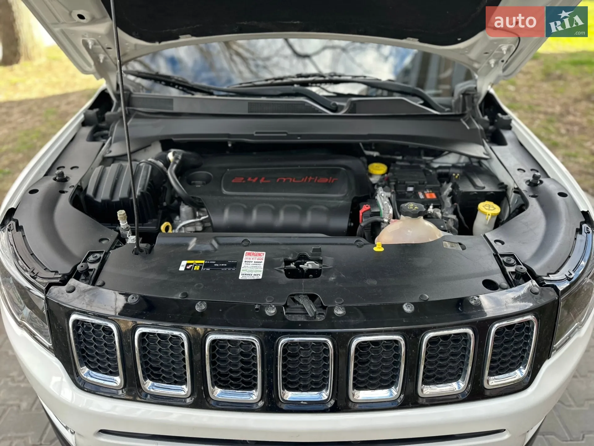 2018 Jeep Compass - мініатюра 15