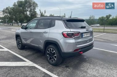 Внедорожник / Кроссовер Jeep Compass 2021 в Киеве