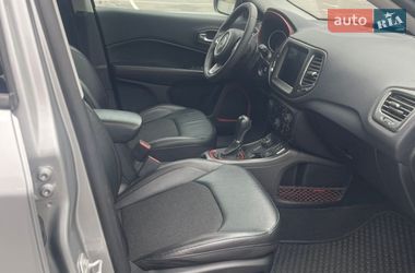 Внедорожник / Кроссовер Jeep Compass 2021 в Киеве