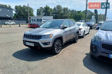 Внедорожник / Кроссовер Jeep Compass 2021 в Киеве