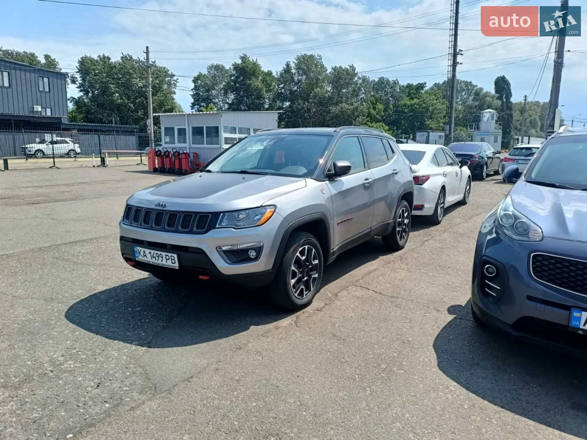 2021 Jeep Compass - мініатюра 17