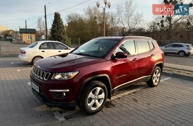 Внедорожник / Кроссовер Jeep Compass 2020 в Виннице